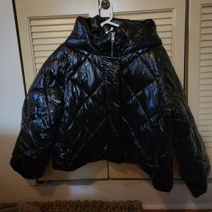 Banana Republic Estrella Puffer Jacket